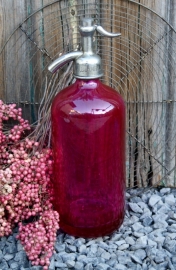 Fuchsia roze spuitfles