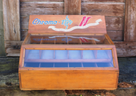 Fourniturenkastje voor ritssluitingen - Chromo Zipp