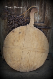 Grote houten broodplank (nr. 1)