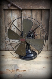 Antieke Isaria (tafel)ventilator (periode 1909-1927)