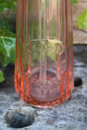 Roze spuitfles - Seltzer bottle  0,5 liter