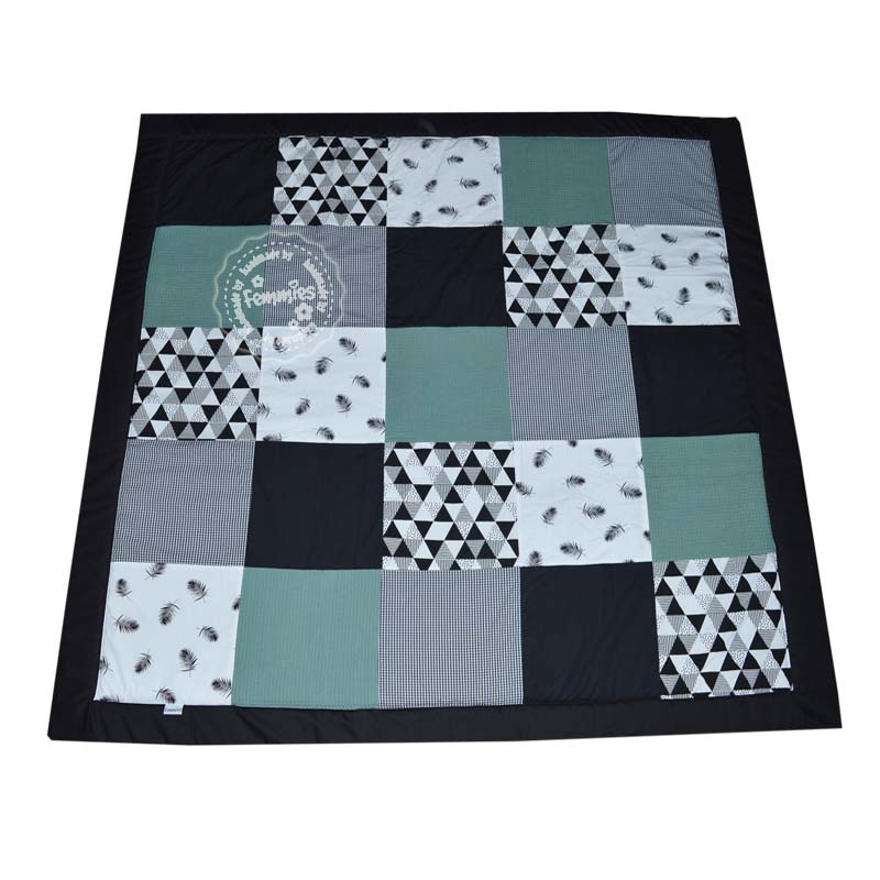 Verrassend Speelkleed PATCHWORK: stel zelf samen | Speelkleed | Femmies NJ-18