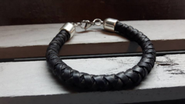 Gevlochten armband