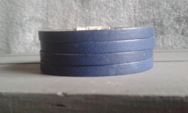 PROUD! armband "Lammy"  blauw