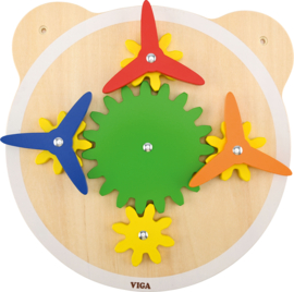 Wandspiel Wandspiel Klein/Rund (6 Typen)