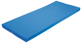 Sportmatte / Gymnastikmatte / Spielmatte Blau (200 x 85 x 8 cm)