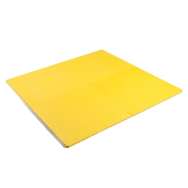 Einzelfliese 50 x 50 x 1,4 cm für Puzzlematten