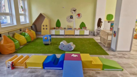 Spiel-Ecke Schaumstoff "Klein"