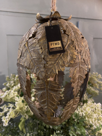 PTMD hang ornament goud
