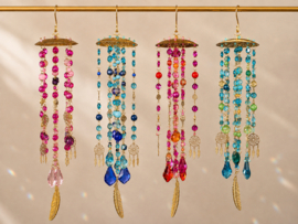 Luxe Mini Suncatchers Boho set van 4