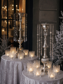 Luxe Duo Kandelaars Winter