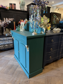 Antiek klein dressoir, salonkast