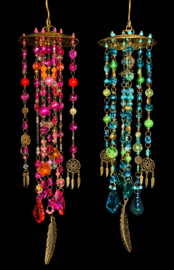 Luxe Mini Suncatchers Boho set van 4