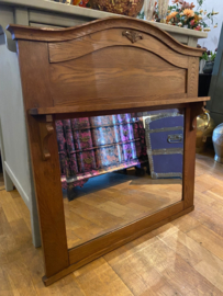 Vintage spiegel 92x90cm