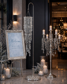 Luxe Vloerkandelaar Winter