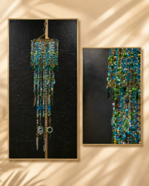 Luxe Suncatchers Boho Chic 100cm.