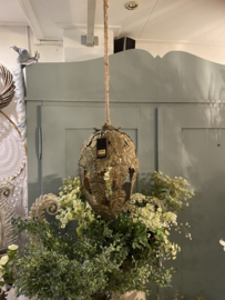 PTMD hang ornament goud