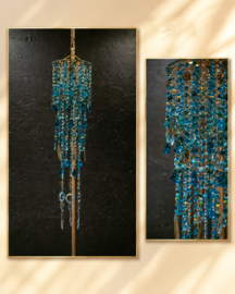 Luxe Suncatchers Boho Chic 100cm.
