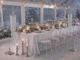 Luxe Etagères Winter