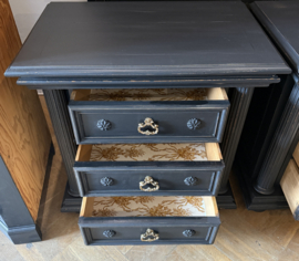 Set identieke kasten castle fourniture