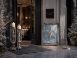 Luxe Duo Kandelaars Winter