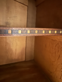 Vintage Art Deco buffetkast