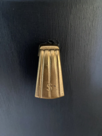 Klein, vintage nachtkastje, bijzettafel, kastje