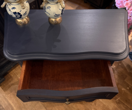 Vintage halkastje, klassiek kastje