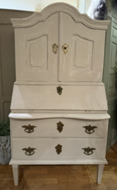 Brocante secretaire, ladekast