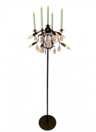 Linea Verdace vloerlamp/kandelaar Baroque