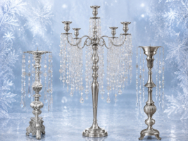 Luxe Vloerkandelaar Winter