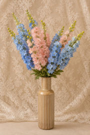 Luxe Vaas  met  Bloemen