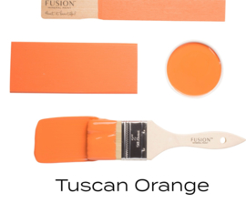 Tuscan Orange