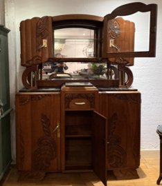 Vintage Art Deco buffetkast