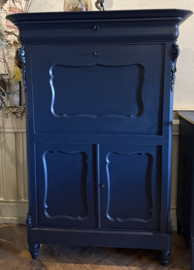 Antieke Biedermeier secretaire