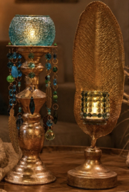Luxe Waxinelichtjes Boho Chic