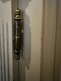 Vintage kast, oude servieskast