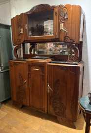 Vintage Art Deco buffetkast