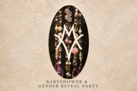 Luxe Vaas met Bloemen
