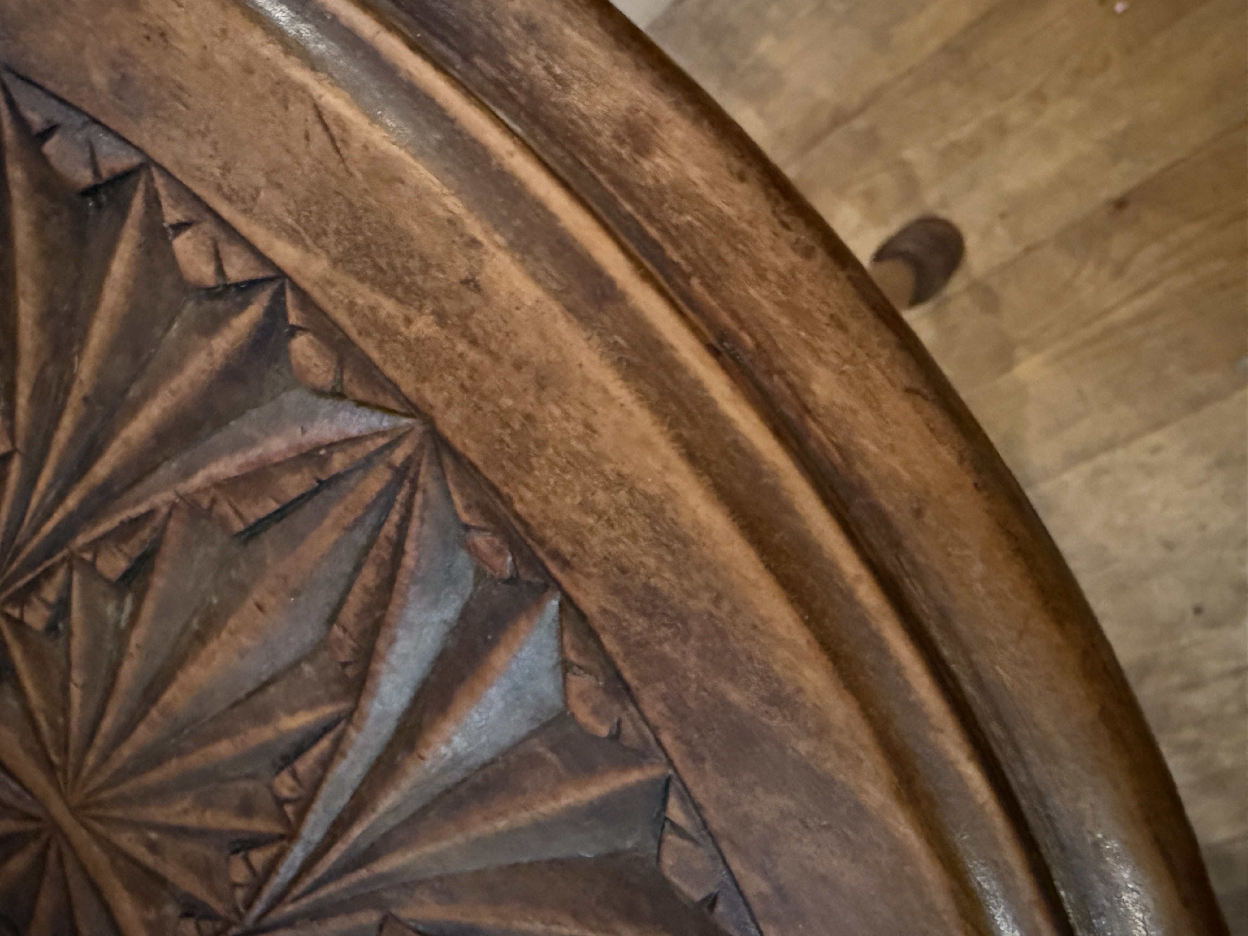 Antiek tafeltje, bijzettafel