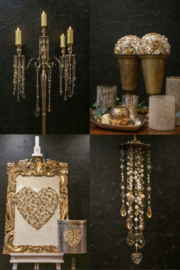 Luxe Welkomstbord Champagne