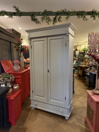 Vintage kast, oude servieskast
