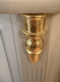 Vintage TV kast, klassiek TV meubel