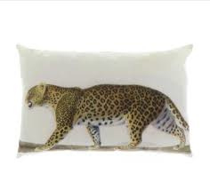 Kussen Leopard 40x60