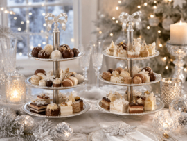 Luxe Etagères Winter