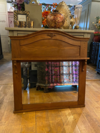 Vintage spiegel 92x90cm