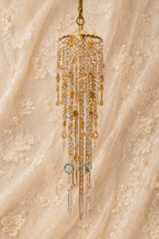 Luxe Suncatcher Champagne 100cm.