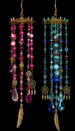 Luxe Mini Suncatchers Boho set van 4