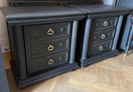Set identieke kasten castle fourniture