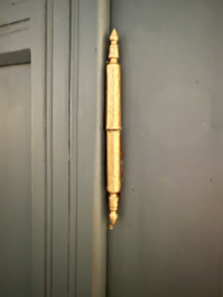 VERKOCHT Antieke garderobekast, vintage kledingkast